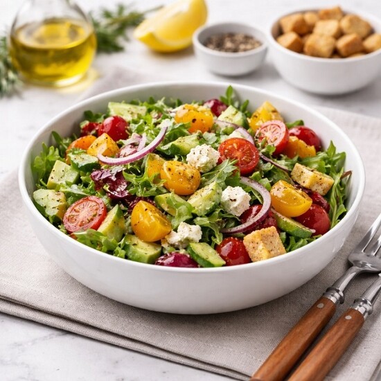 2-tlg. Müslischalen-  15,1cm set  Weiß