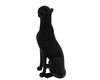 Dekofigur Jaguar schwarz 23 cm Lio