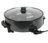 Multipfanne Elektrisch breit 42cm höhe 11cm Pizza pan