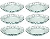 6er Desserteller AURORA 20mm