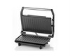 Kontaktgrill 25,5 x 18 cm 1600 Watt Edelstahldekor