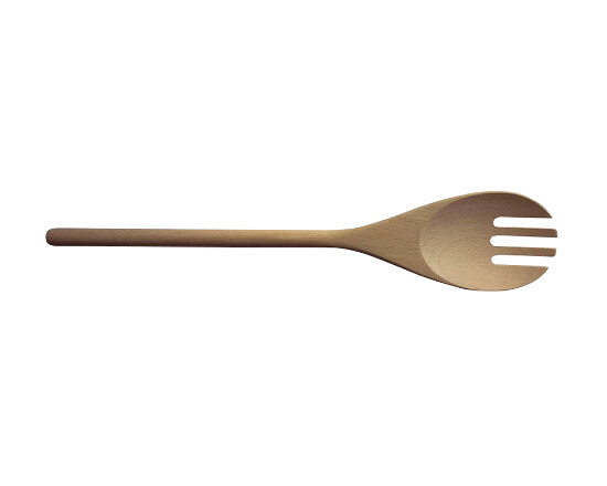 Holz Salatgabel
