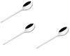 3-tlg. Kaffeelöffel Serie Sare 18/10