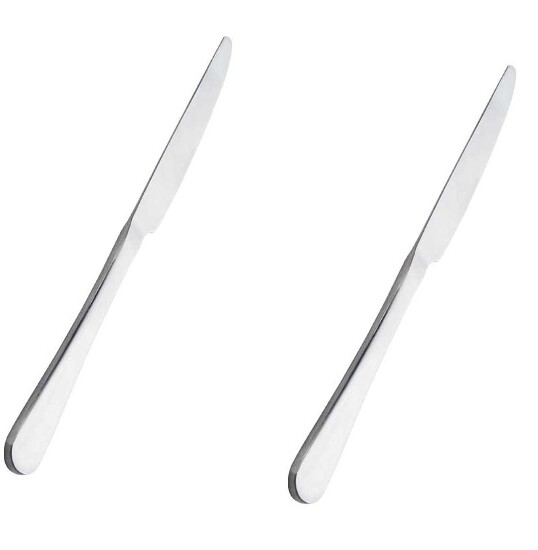 3-tlg. Menümesser Serie Alya 18/10