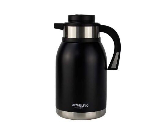 Isolierkanne 2,0L Serie Marie Schwarz NEW