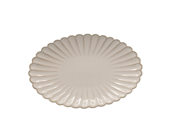 Servierplatte oval 23 x 14 cm Serie Nostalgia