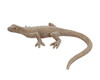 Dekofigur Gecko gold 22 cm Lizar