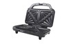 XXL Sandwichmaker 900 Watt schwarz