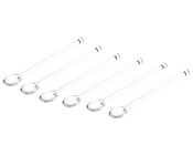 6tlg Glaslöffel 14,5 cm
