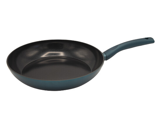 Bratpfanne Ø 28 cm Serie NEW Nora Petrol Keramik Pfas Frei