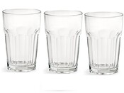 3er Casablanka Wasserglas  415cc (52709)12