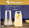 3er Whiskyglas GOLD NOVA 315cc