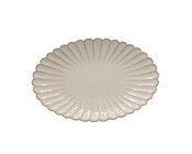 Servierplatte oval 23 x 14 cm Serie Nostalgia