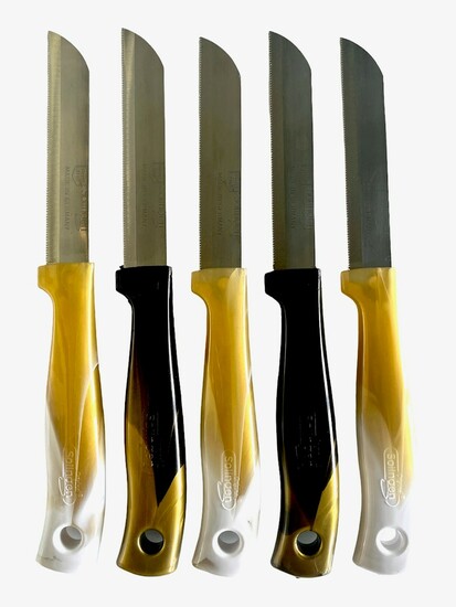 Obstmesser Solingen Sägeschliff  8,2cm