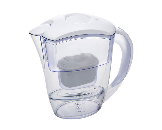 2,4-Liter-Wasserkrug