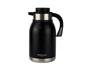 Isolierkanne 2,0L Serie Marie Schwarz NEW