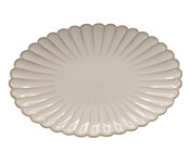 Servierplatte oval 36 x 26 cm Serie Nostalgia