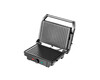 Kontaktgrill 36,5 x 36 cm 2200 Watt
