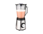 Standmixer 1,5 Liter Edelstahl 500 Watt