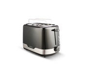 Toaster 2-Scheiben 850 Watt schwarz