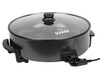 Multipfanne Elektrisch breit 36cm höhe 7cm Pizza pan
