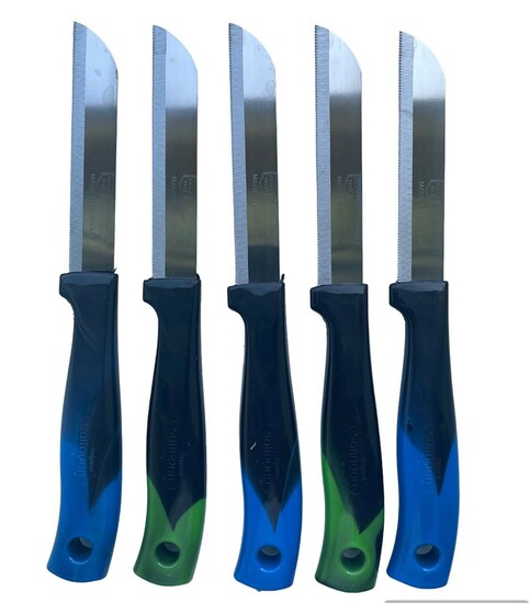 Obstmesser Solingen Sägeschliff  8,2cm