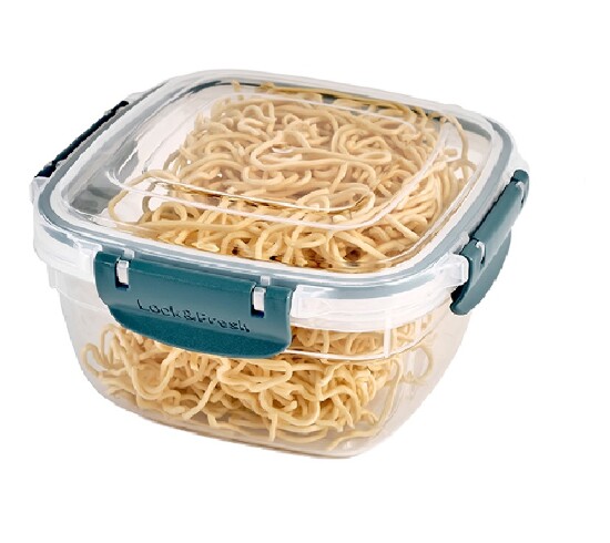 Frischhaltedose 500ml Serie Nora Petrol