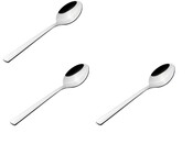 3-tlg. Kaffeelöffel Serie Irem 18/10