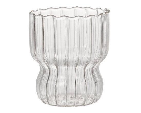Borosilikat Trinkglas 270 ml