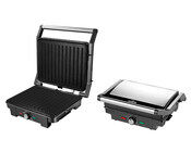 Kontaktgrill 25,5x18cm 1600 Watt, Schäfer