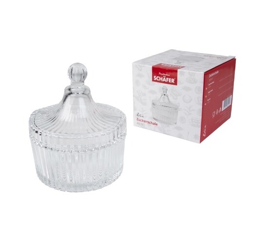 Zuckerschale  390g