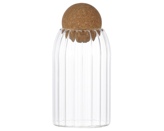Borosilikat Glas Karaffe 750 ml