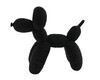 Dekofigur Pudel schwarz 17,5 cm Chang