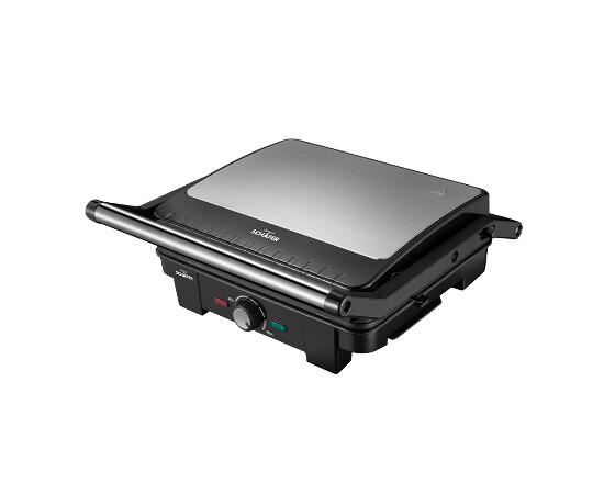 Kontaktgrill 36,5 x 36 cm 2200 Watt