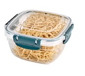 Frischhaltedose 500ml Serie Nora Petrol