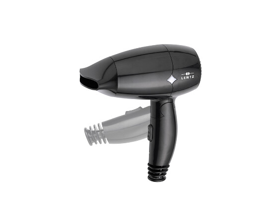 Reisehaartrockner 1000 Watt