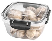 Frischhaltedose 900ml Serie Nora Grau