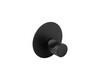 Runder Klebehaken 45 × 45 × 27 mm