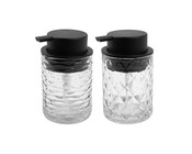 Seifenspender 330ml Size: 7.6 × 12.7 cm