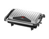 Kontaktgrill 25,5 x 18 cm 1600 Watt Edelstahldekor