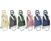 Einkaufswagen 38 Liter 7 Farben