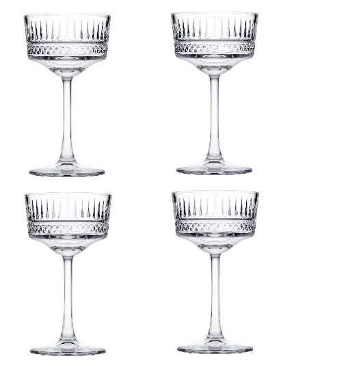 4er Elysia Champagne glass 260cc