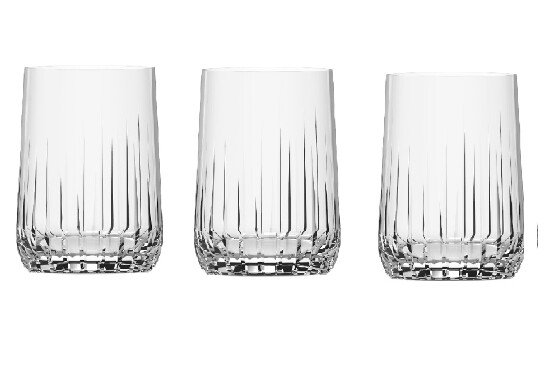 3er Whiskyglas NOVA 315cc