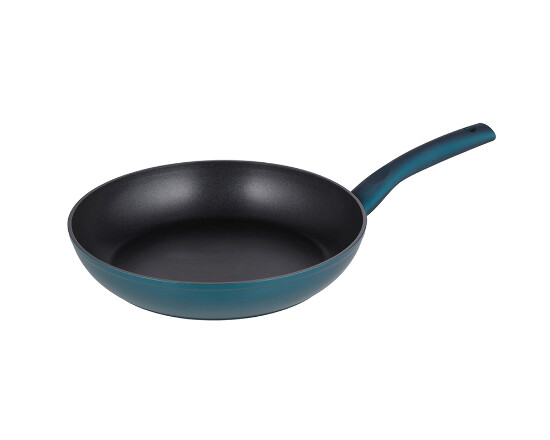 Bratpfanne 24 cm Serie Nora petrol