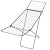 Wäscheständer Grau18 m mit Sliding System