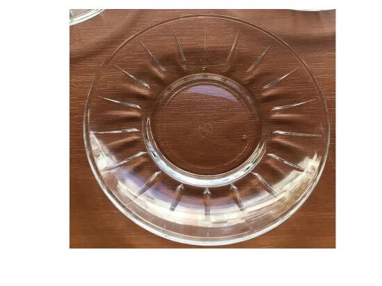 6er Elysia Unterteller glass (54731)1200875 6er Elysia Unterteller glass (54731)1200875