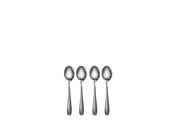 4-tlg. Espressolöffel Serie Emilia