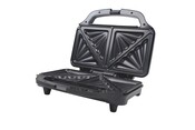 XXL Sandwichmaker 900 Watt schwarz