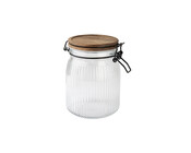 Glas dose 1000ml