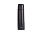 Isolierflasche 0,75L Serie Marie Schwarz